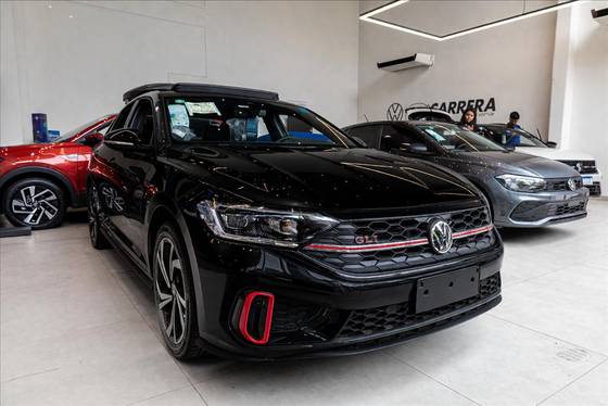 VOLKSWAGEN JETTA 2.0 350 TSI GASOLINA GLI DSG